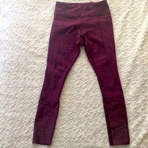Lululemon Tight Tights